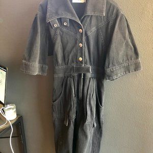 Coach Denim Dress